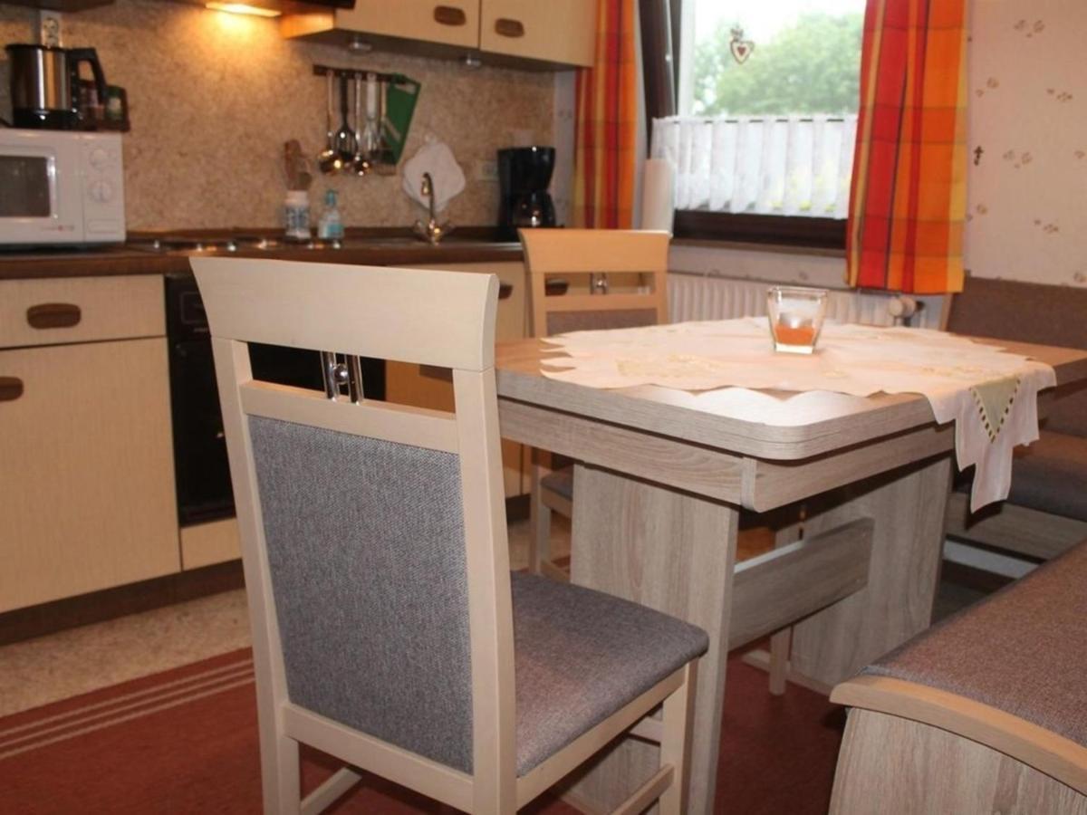 Appartment 232 In Tossens Stick 외부 사진