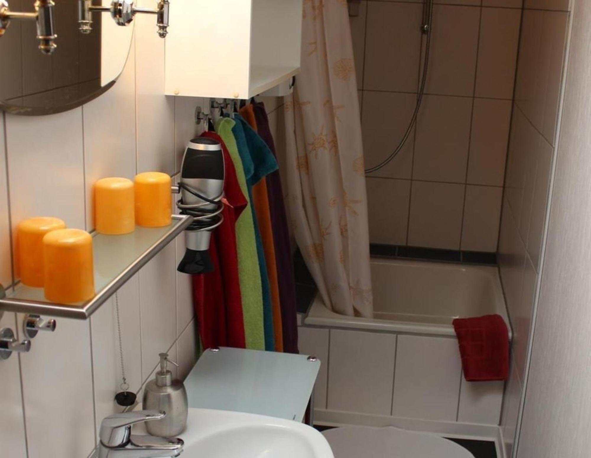 Appartment 232 In Tossens Stick 외부 사진
